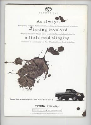 Petersen's 4-Wheel & Off-Road July 1998 Big Tires Magazine - Thumbnail 2