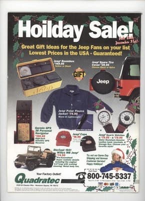 JP Trails Magazine How to Select Off-Road Tires Jeep Magazine - Thumbnail 2