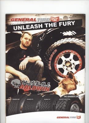 Four Wheeler July 2009 Trailers & Towing Jeep Magazine - Thumbnail 2