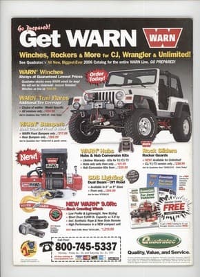 Jp Magazine March 2006 Increase MPG Lift Kits Tires Magazine - Thumbnail 2