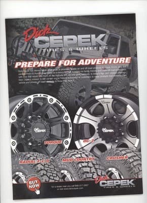 Petersen's 4-Wheel & Off-Road January 2012 Best-Built Custom 4x4s Magazine - Thumbnail 2