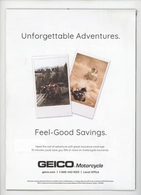 Four Wheeler May 2019 Ford Ranger Wrangler Bronco Magazine - Thumbnail 2