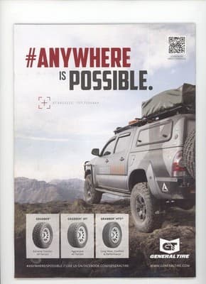 Petersen's 4-Wheel & Off-Road June 2016 Driveway Upgrades Magazine - Thumbnail 2