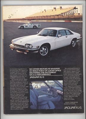 Road & Track June 1985 Ferrari Testarossa Lamborghini Countach Magazine - Thumbnail 2