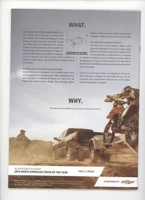 Four Wheeler June 2014 Dodge Ram Cummins 4x4 Magazine - Thumbnail 2