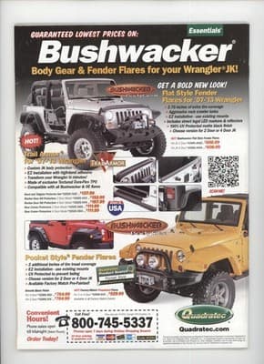 JP Magazine January 2013 Jeep Upgrades Welders Adventure Magazine - Thumbnail 2