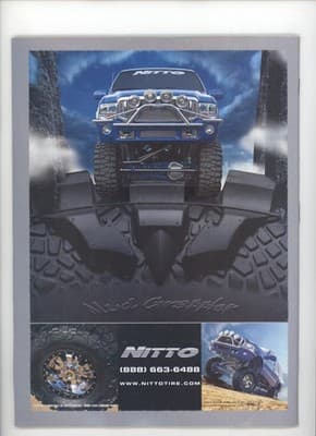 Four Wheeler May 2004 Jeep Dana 44 Lift Kit Truck Magazine - Thumbnail 2