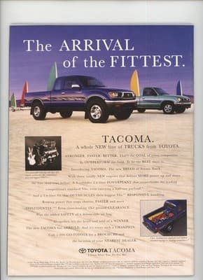 Four Wheeler September 1995 Shocks Tires Jeep Safari Magazine - Thumbnail 2