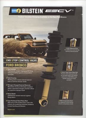 Four Wheeler July 2021 Ford Raptor Ranger Tremor Magazine - Thumbnail 2