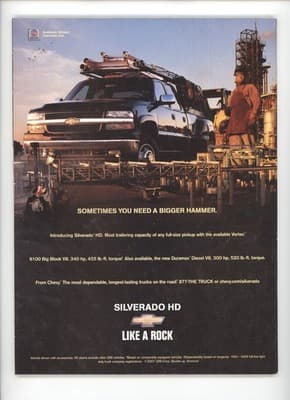 Motor Trend August 2001 Speed Wars BMW M3 Corvette Z06 Magazine - Thumbnail 2