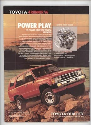 Petersen's 4-Wheel & Off-Road March 1988 Bounty Hunter Truck Magazine - Thumbnail 2