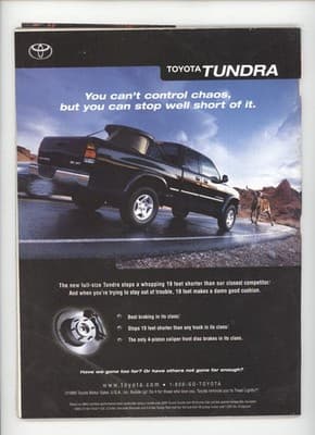 Petersen's 4-Wheel & Off-Road December 1999 Gearing Cures Magazine - Thumbnail 2