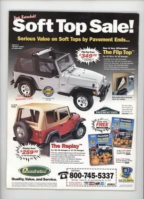 JP Magazine November 2002 Buy and Build Used Jeep Suspensions - Thumbnail 2