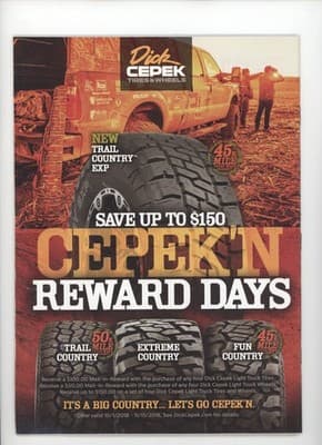 Petersen's 4-Wheel & Off-Road December 2018 Readers' Rides Magazine - Thumbnail 2