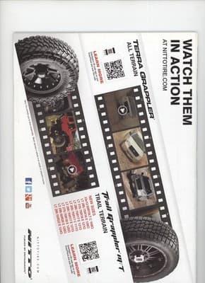 Petersen's 4-Wheel & Off-Road Nov 2013 American vs Import Trucks Magazine - Thumbnail 2