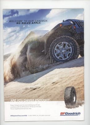 Petersen's 4-Wheel & Off-Road October 2017 Engine Swaps Magazine - Thumbnail 2