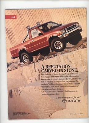 4 Wheel & Off-Road October 1992 Sneak Peek 93 4x4s Magazine - Thumbnail 2
