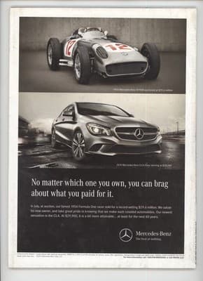 Motor Trend October 2013 BMW 4 Series New Cars Magazine - Thumbnail 2