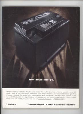 Road & Track September 2000 Viper vs Corvette Sports Car Magazine - Thumbnail 2