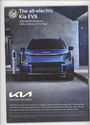 MotorTrend Spring 2024 Greatest Cars Icons Magazine - Thumbnail 2