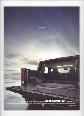 Petersen's 4Wheel & Off-Road Nov 2004 Ultimate Adventure Magazine - Thumbnail 2