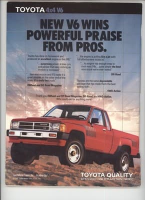 Four Wheeler July 1988 Army Surplus Jeeps Swimsuits Magazine - Thumbnail 2