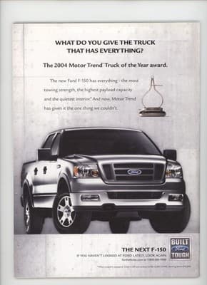 Petersen's 4 Wheel & Off-Road March 2004 Hot New 4x4 Products Magazine - Thumbnail 2