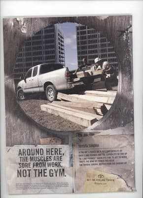 Petersen's 4-Wheel & Off-Road June 2002 Tonka Ford Truck Magazine - Thumbnail 2
