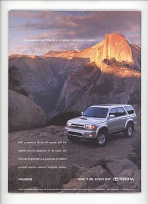 Four Wheeler June 2000 Hardcore Trails Tires Suspension Magazine - Thumbnail 2