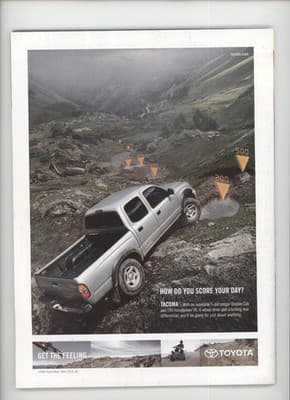 Petersen's 4-Wheel & Off-Road July 2003 Toyota Special Magazine - Thumbnail 2