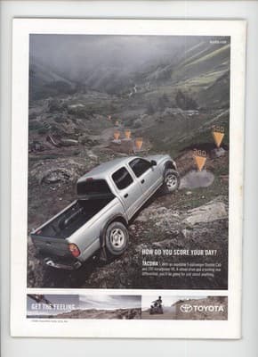 Four Wheeler April 2003 Tire Wheel Tests Top Truck Challenge Magazine - Thumbnail 2