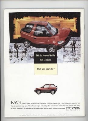 Four Wheeler April 1996 How to Waterproof Magazine - Thumbnail 2