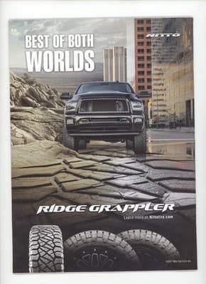 4 Wheel & Off-Road May 2018 Ford Super Duty Bronco Magazine - Thumbnail 2