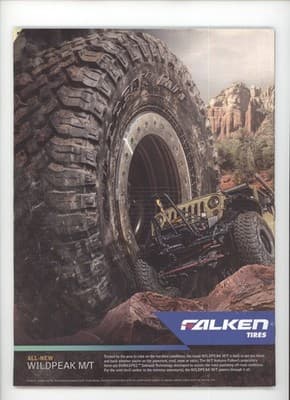 Jp Magazine August 2017 Classic Revivals Jeep Magazine - Thumbnail 2