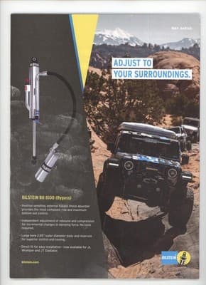 Four Wheeler April 2022 Overland Expo West SUV Magazine - Thumbnail 2