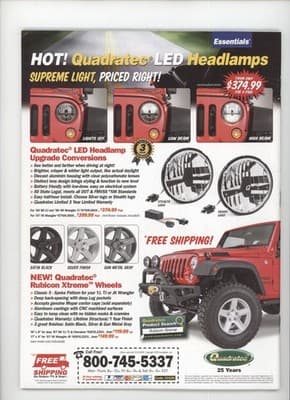 Jp December 2015 Topless Chopped XJ V-8 Power Jeep Magazine - Thumbnail 2