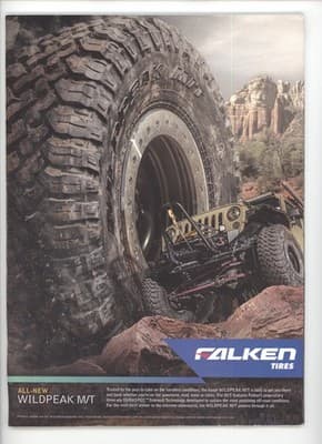 Four Wheeler June 2017 Pickup Truck of Year Magazine - Thumbnail 2