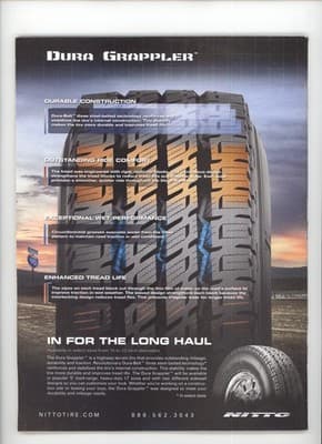 Petersen's 4-Wheel & Off-Road August 2007 Moab Action Magazine - Thumbnail 2