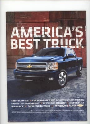 Petersen's 4-Wheel & Off-Road Nov 2008 Tire Wheel Tech Magazine - Thumbnail 2