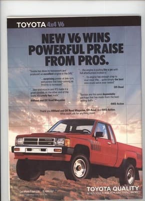 Four Wheeler October 1988 Tall-Truck Steering Fix GMC Magazine - Thumbnail 2