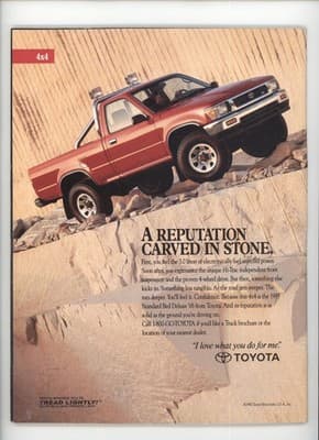 Four Wheeler October 1992 GM 1-Ton Test Tires Magazine - Thumbnail 2