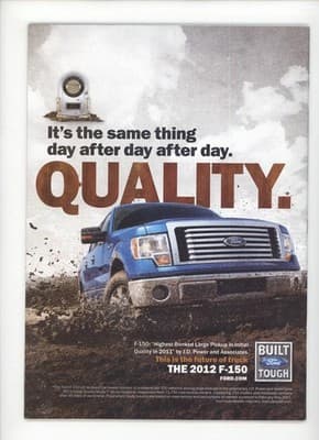 Four Wheeler March 2012 Most Influential Modern 4x4s Magazine - Thumbnail 2