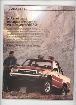 Four Wheeler November 1989 Off-Road Truck Magazine - Thumbnail 2