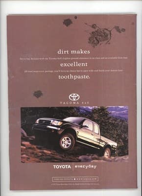 Four Wheeler September 1998 Trail Action Ford vs Chevy Magazine - Thumbnail 2