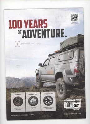 Petersen's 4-Wheel & Off-Road August 2015 Project Truck Lift Kit Magazine - Thumbnail 2