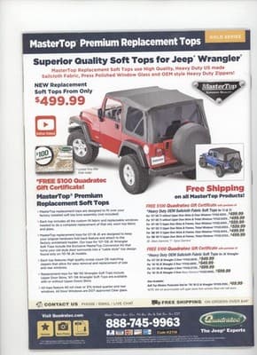 JP Magazine September 2019 Jeeps Dirt'N Drive Off-Road Magazine - Thumbnail 2