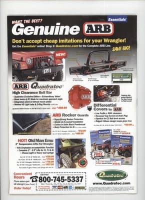 JP Magazine September 2009 All Jeeps Anti-Theft Budget Builds - Thumbnail 2