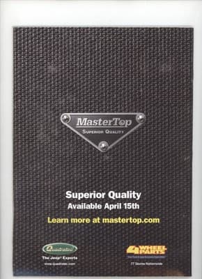 JP Magazine June 2017 Jeep Upgrades Baja Adventure Magazine - Thumbnail 2