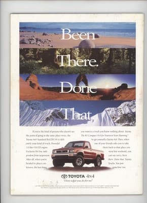 Four Wheeler July 1994 Best Buys Gearing Chart Wheel & Tire Tech - Thumbnail 2