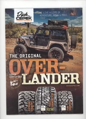 Petersen's 4Wheel & Off-Road March 2020 Easy Driveway Projects Magazine - Thumbnail 2